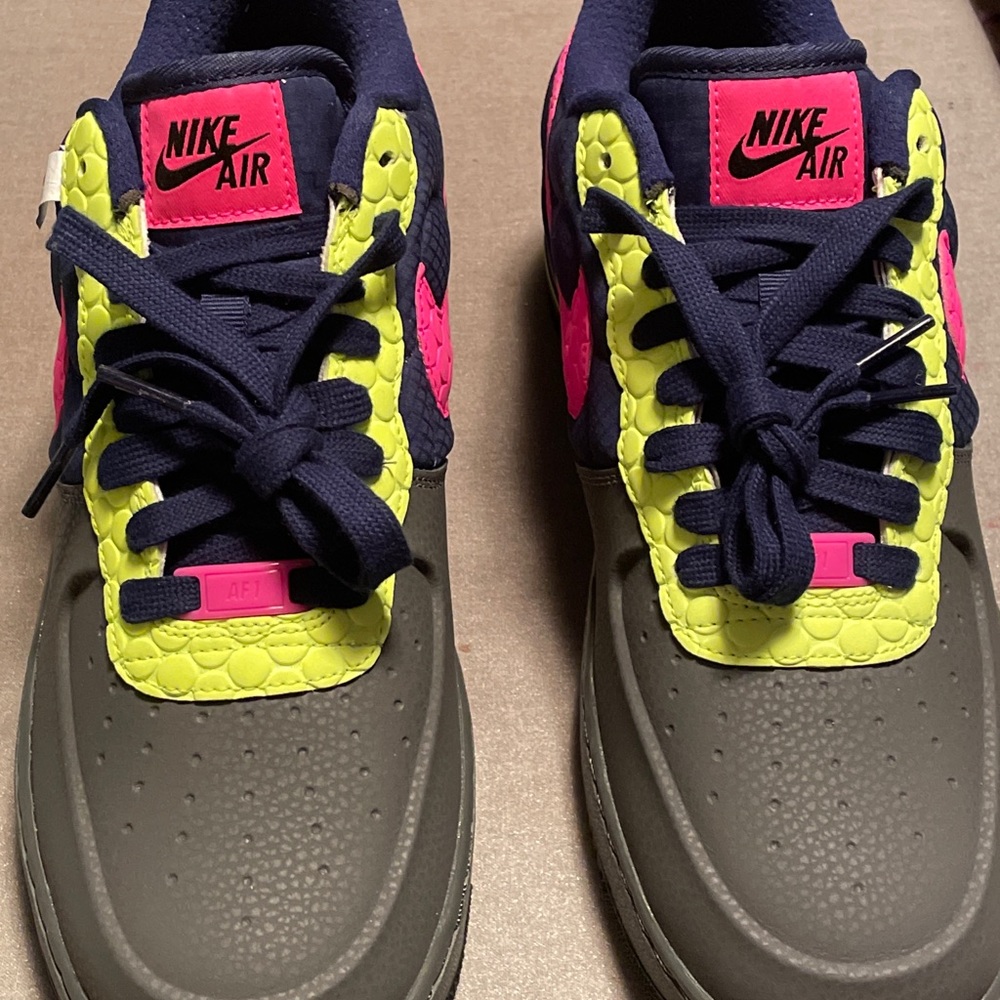 Custom Made Nike Air 3M Low Sneakers Size 11M - Picture 11 of 14